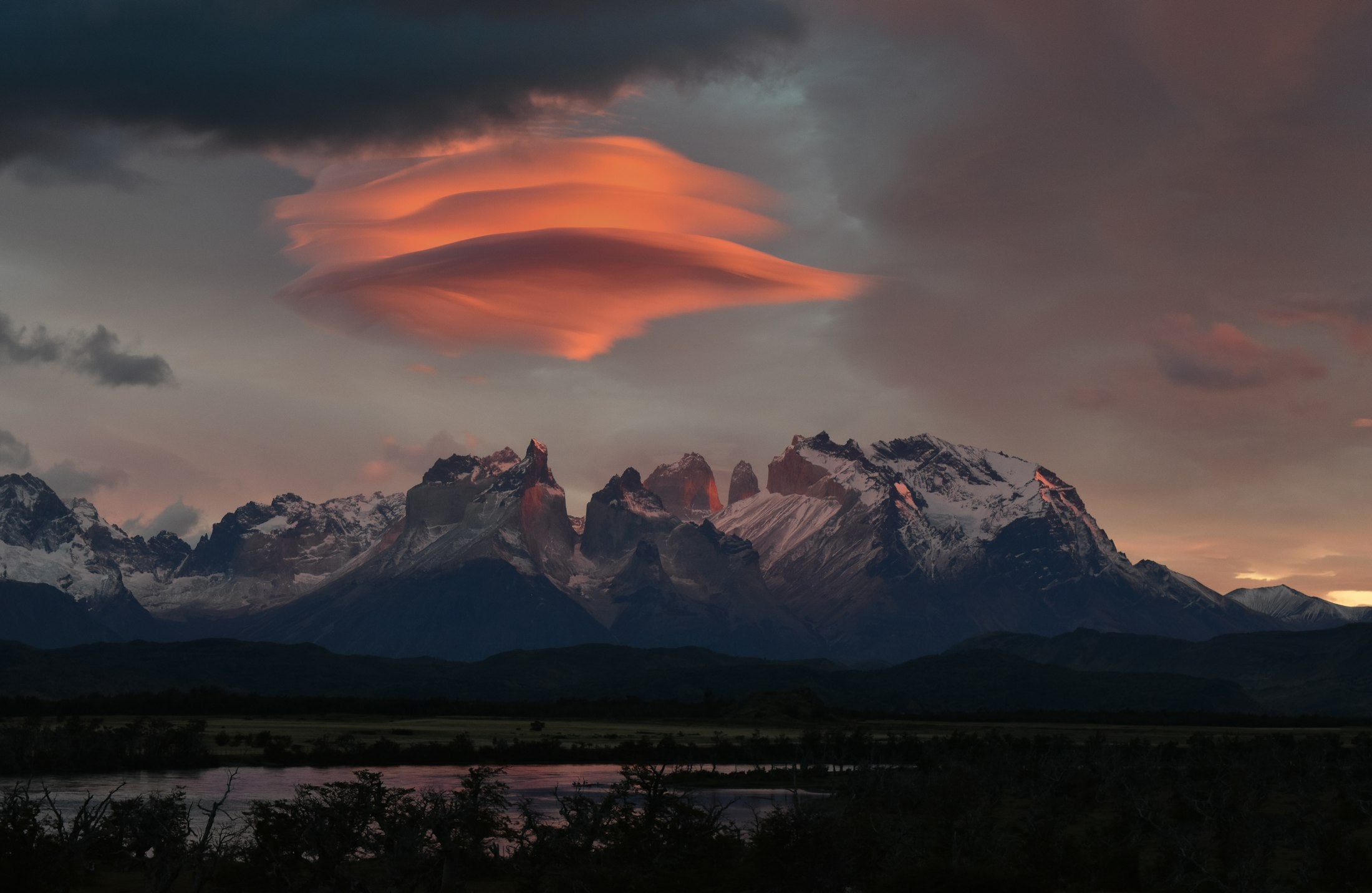 Amazing Paine — Torres del Paine