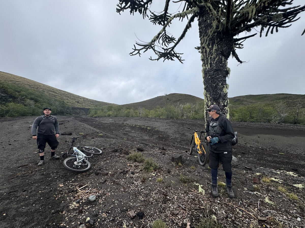 MTB and E-Bike in Pucon