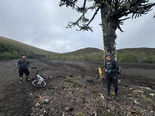 MTB and E-Bike in Pucon