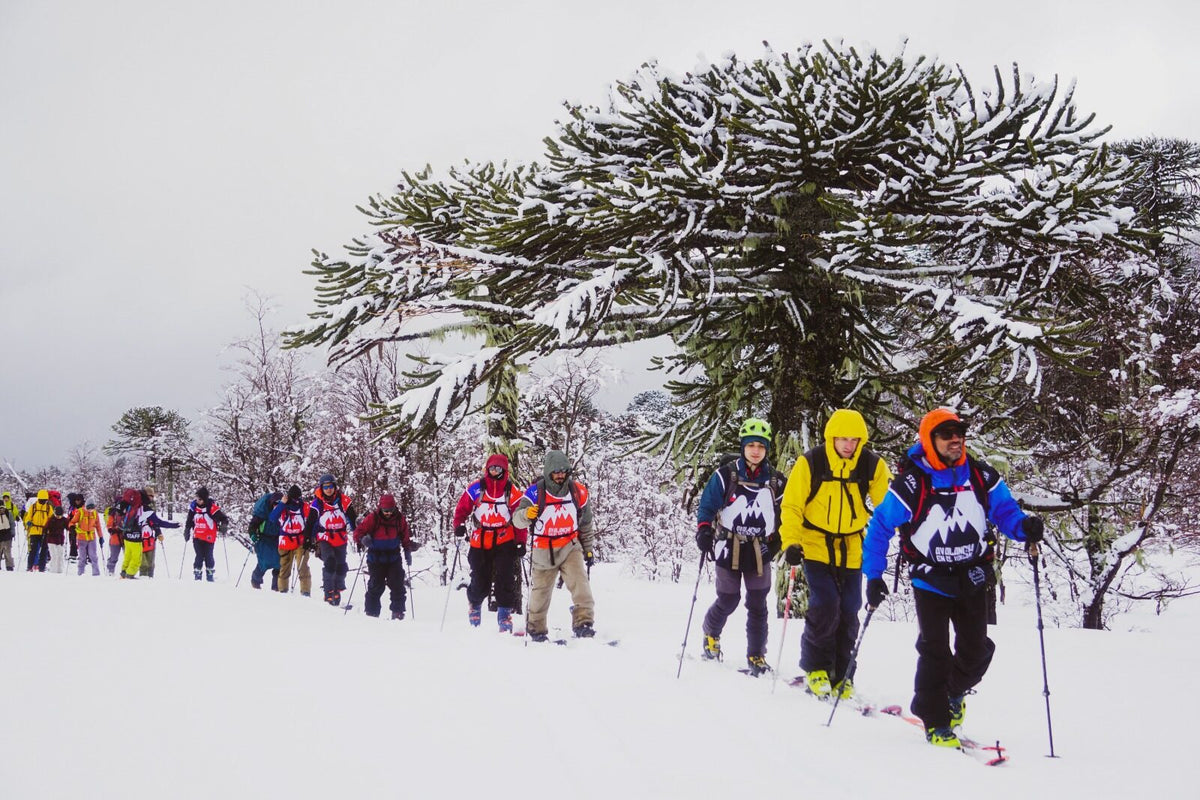 The Red Outdoor experience — Pucón