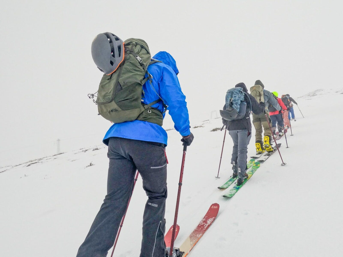 The Red Outdoor experience — Pucón