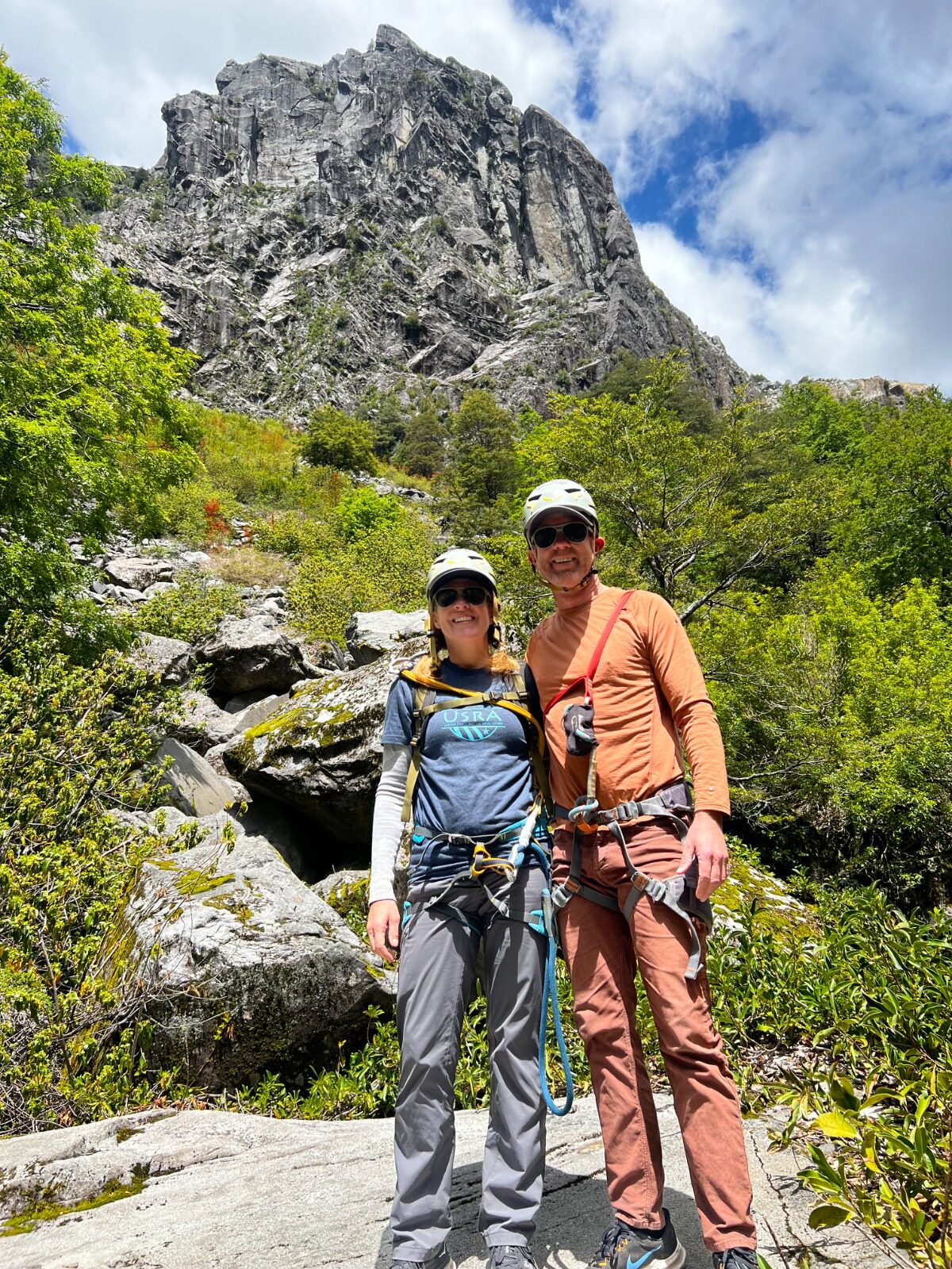 The Red Outdoor experience — Pucón