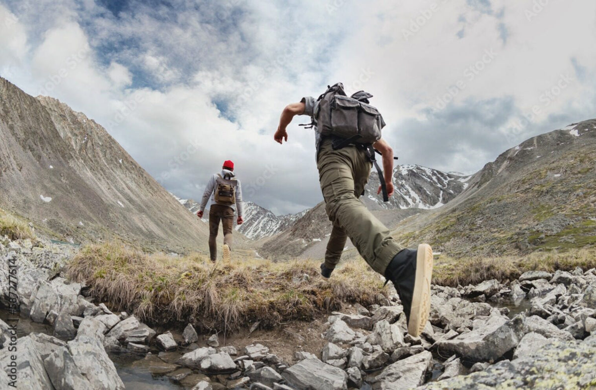 The Red Outdoor experience — Pucón