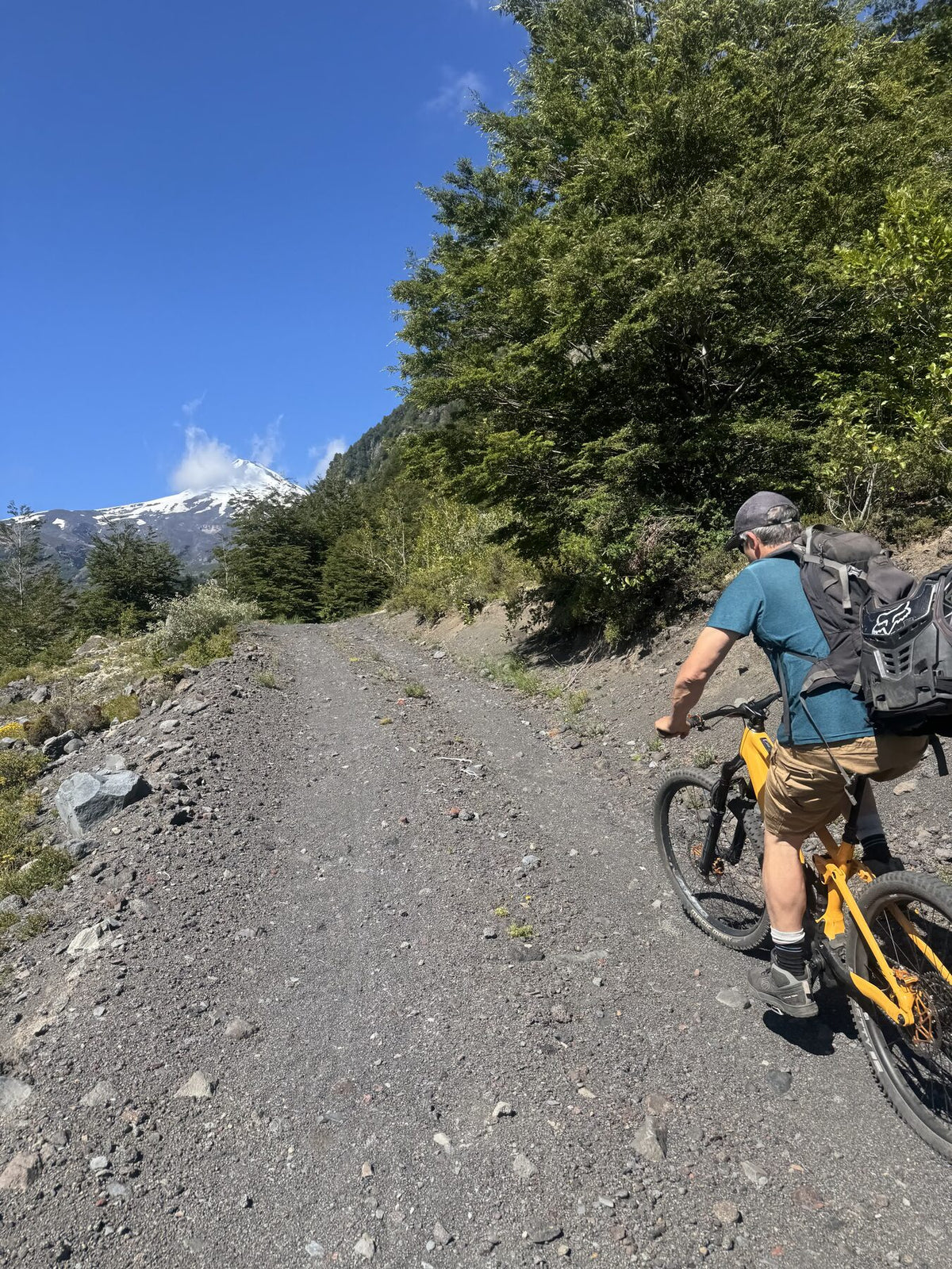 The Red Outdoor — Pucon e-bike